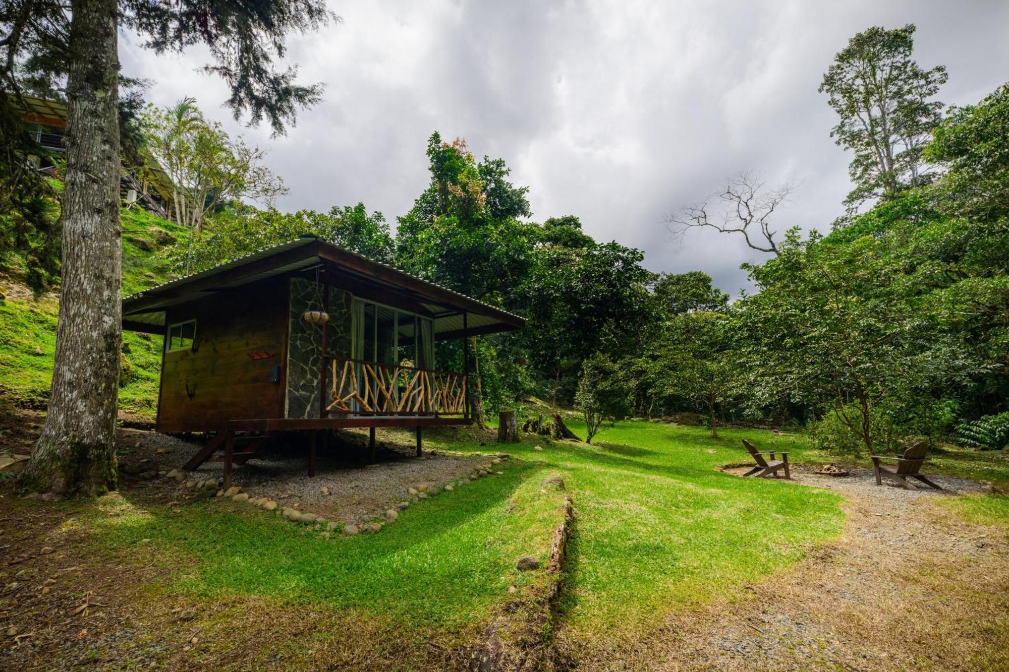 Hotel Rivel - Restaurant & Nature Retreat Turrialba Extérieur photo