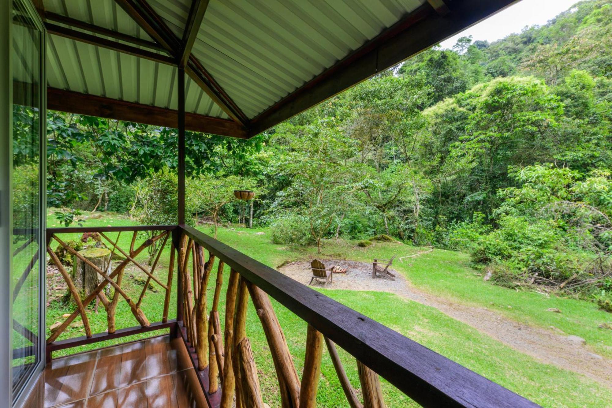 Hotel Rivel - Restaurant & Nature Retreat Turrialba Extérieur photo