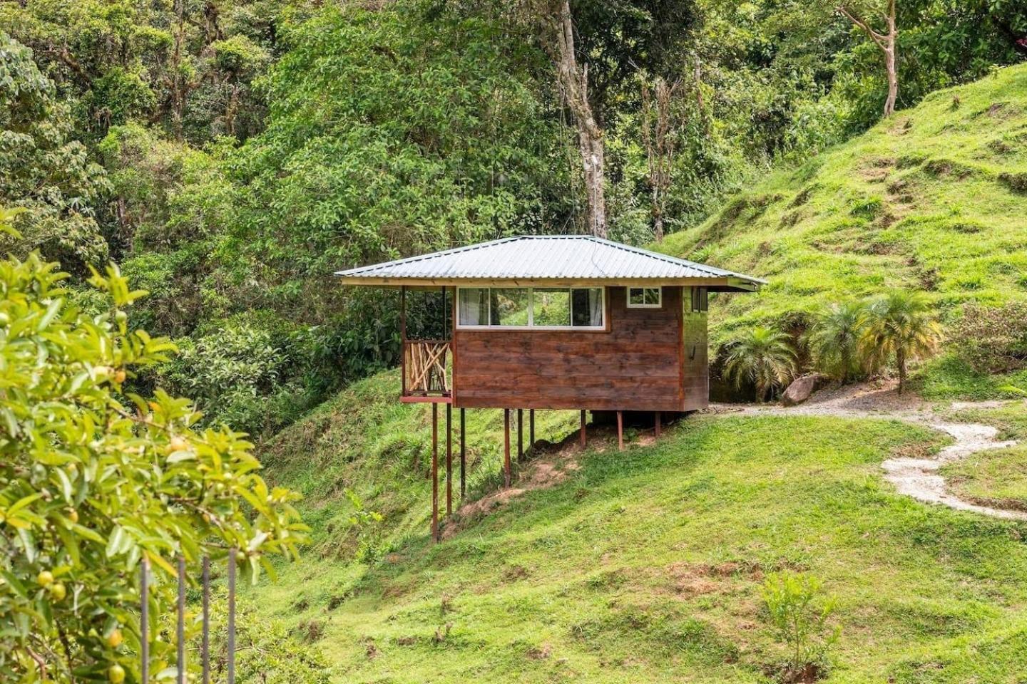 Hotel Rivel - Restaurant & Nature Retreat Turrialba Extérieur photo