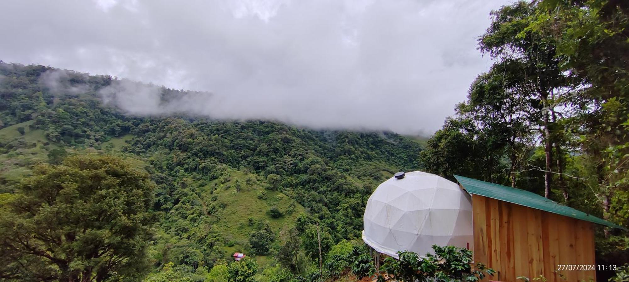 Hotel Rivel - Restaurant & Nature Retreat Turrialba Extérieur photo